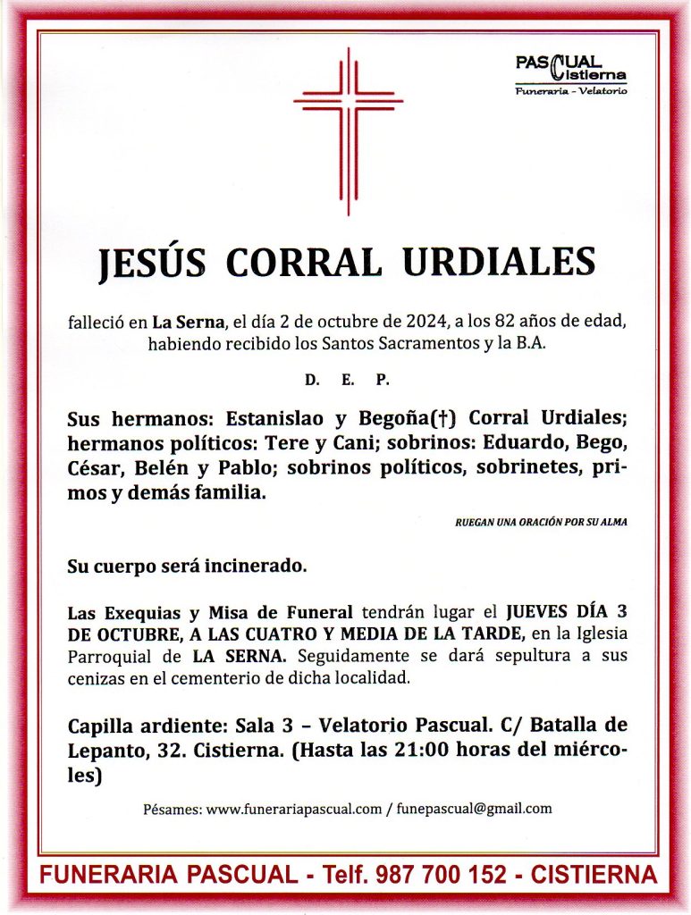 Funeraria-pascual-en-cistierna-leon - esquelas - 231